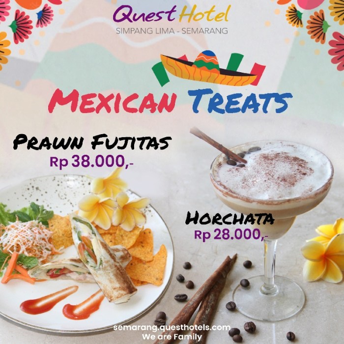 Quest hotel simpang lima semarang