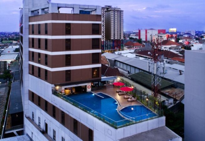 Hotel grandhika semarang