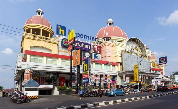 Mall di semarang