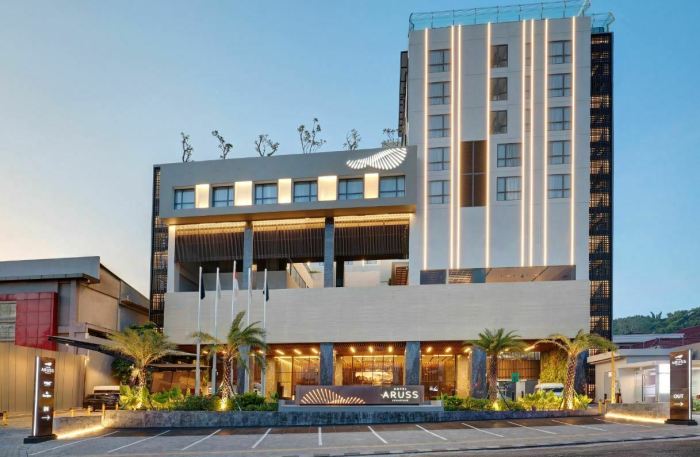 Hotel gets semarang