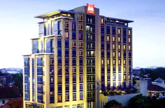 Ibis hotel semarang