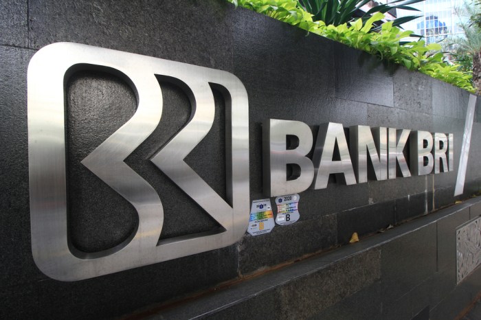 Perbandingan dividen bri dengan bank lain