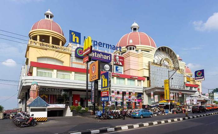 Java mall semarang