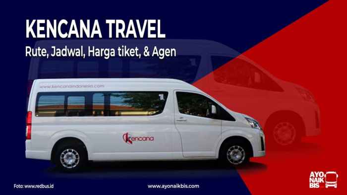 Kencana travel semarang