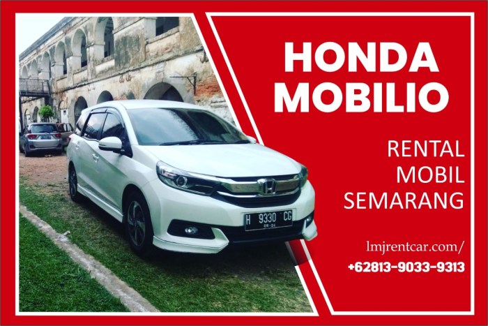 Rental mobil semarang