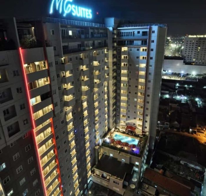 Mg suites semarang