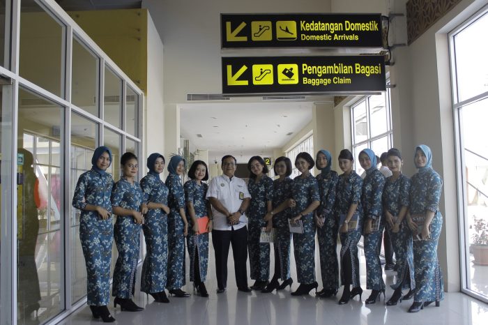 Cara masuk sekolah pramugari di Semarang tanpa tes tinggi badan