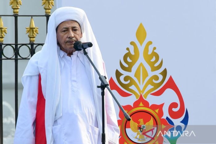 Strategi Dakwah Habib Luthfi yang Inklusif dan Toleran