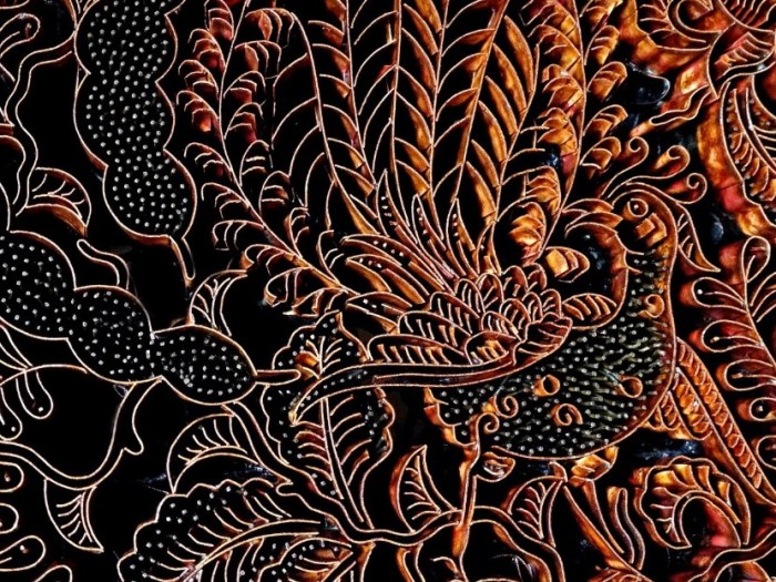 Batik semarang