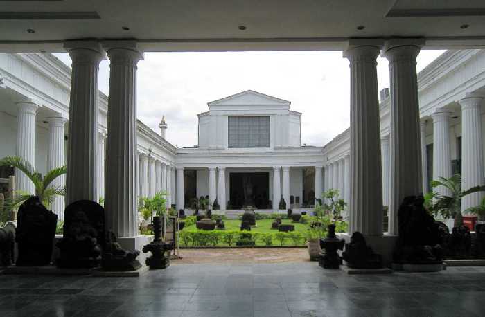 Indonesia museum museums visit authentic indonesian credit