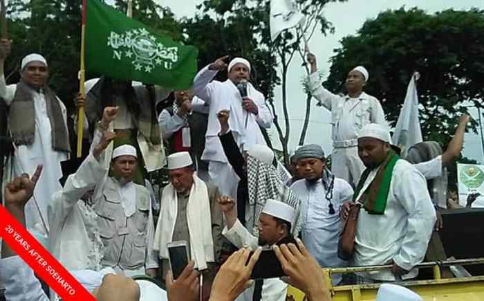 Pengaruh Nahdlatul Ulama terhadap budaya masyarakat Indonesia