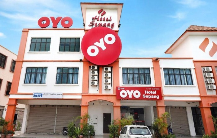 Oyo semarang