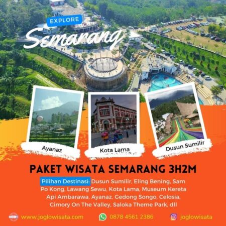 Kost harian semarang