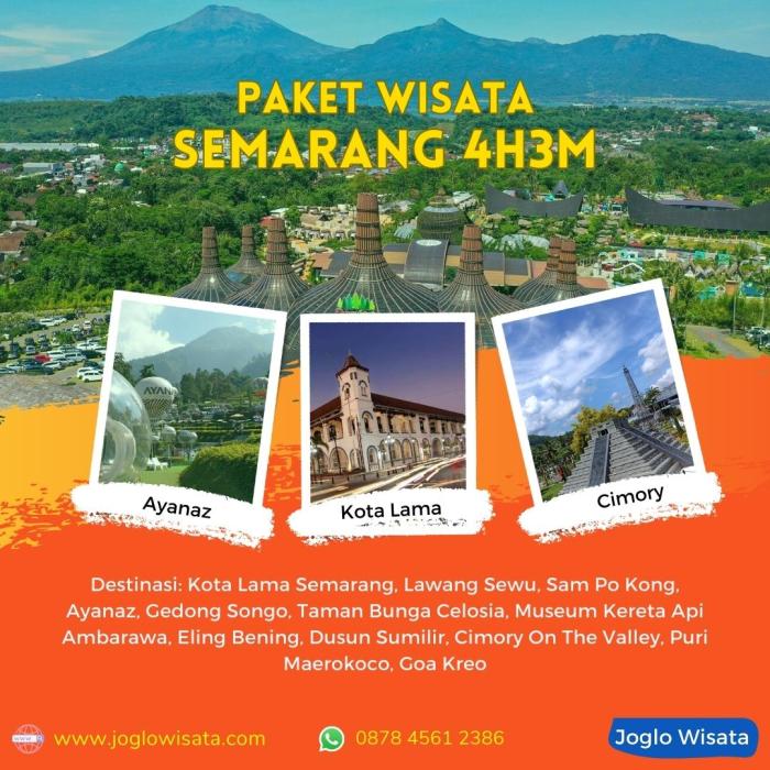 Kost harian semarang