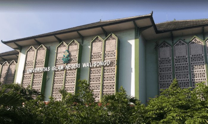 Walisiadik uin walisongo semarang