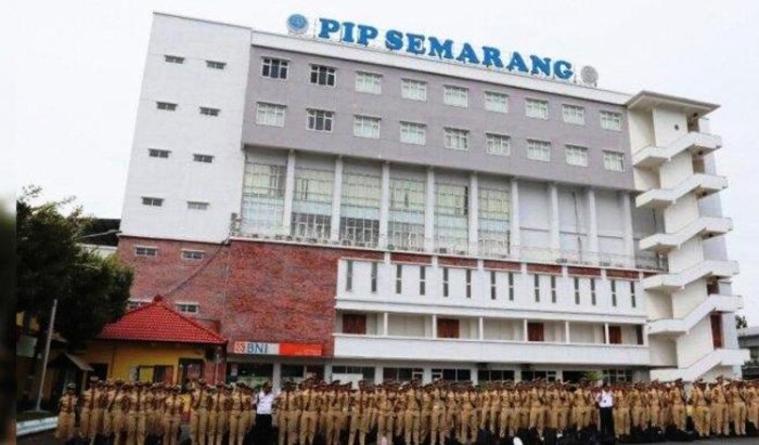 Politeknik ilmu pelayaran semarang