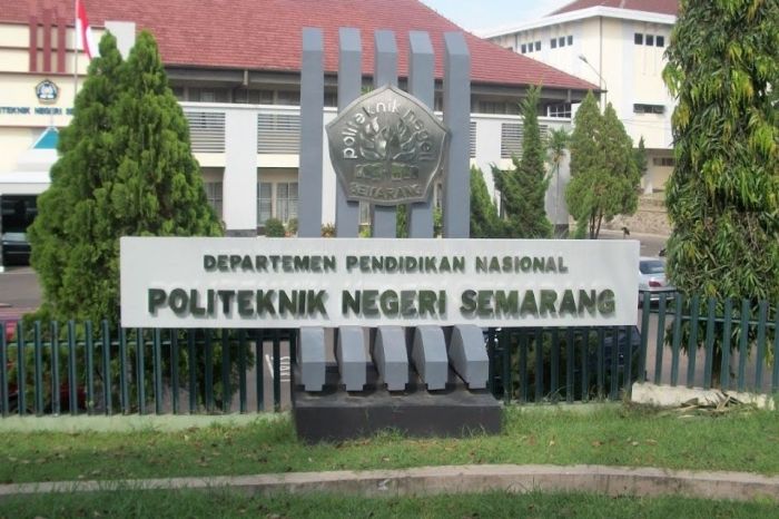 Politeknik negeri semarang polines