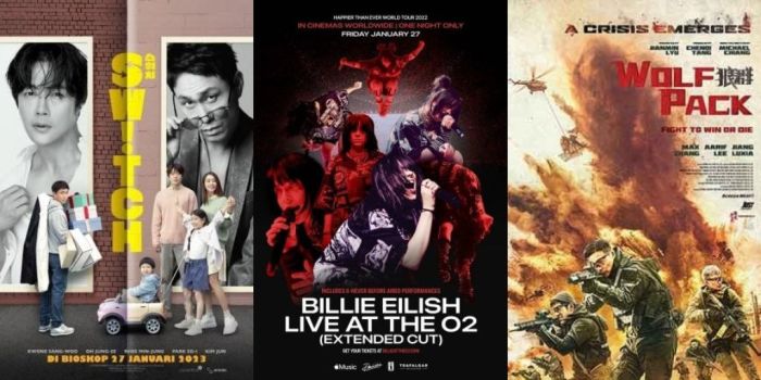 Jadwal bioskop semarang