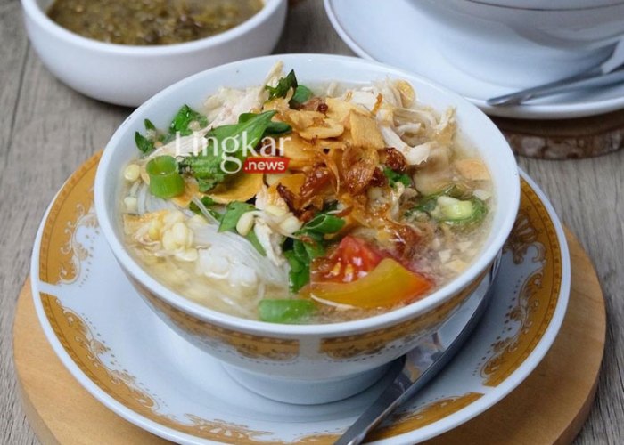 Soto semarang