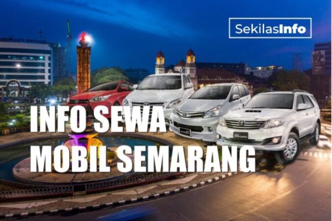 Sewa mobil semarang