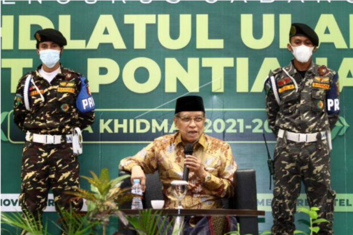 Hubungan Nahdlatul Ulama dengan pemerintah Indonesia