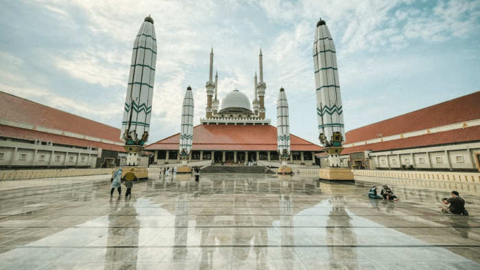 Kabupaten semarang kota ungaran nusantara bumi