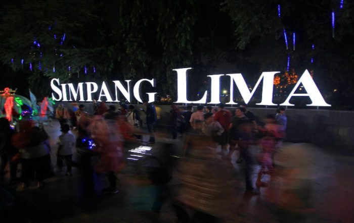 Hotel simpang lima semarang