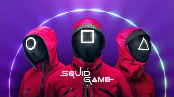 Karakter baru Squid Game 2 yang paling ditunggu-tunggu