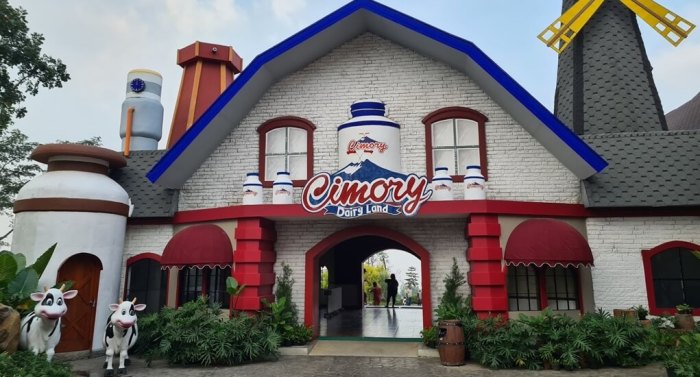 Cimory semarang