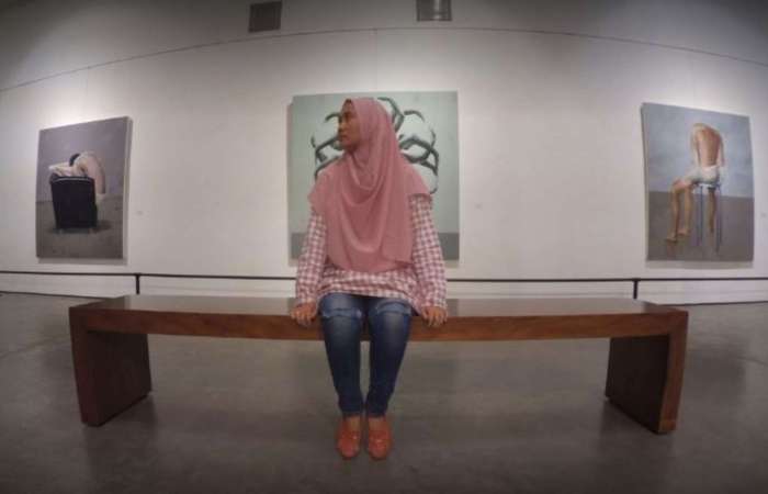 Semarang contemporary art gallery