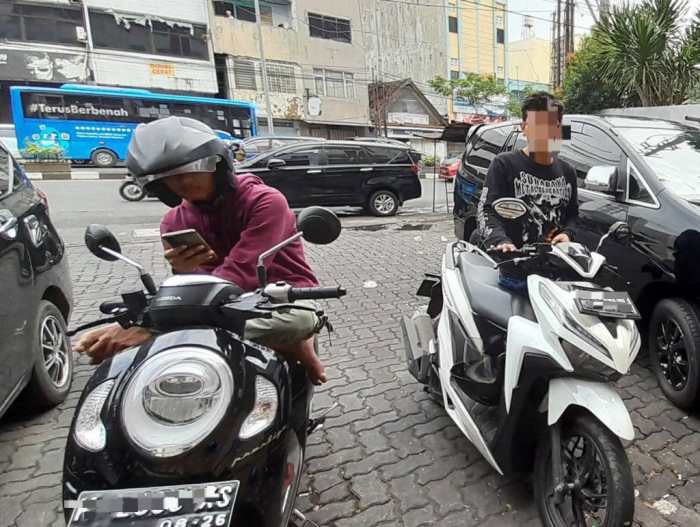 Sewa motor semarang