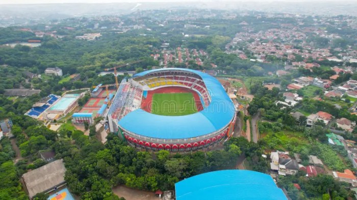 Stadion jatidiri semarang