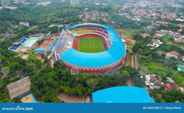 Jatidiri stadion semarang