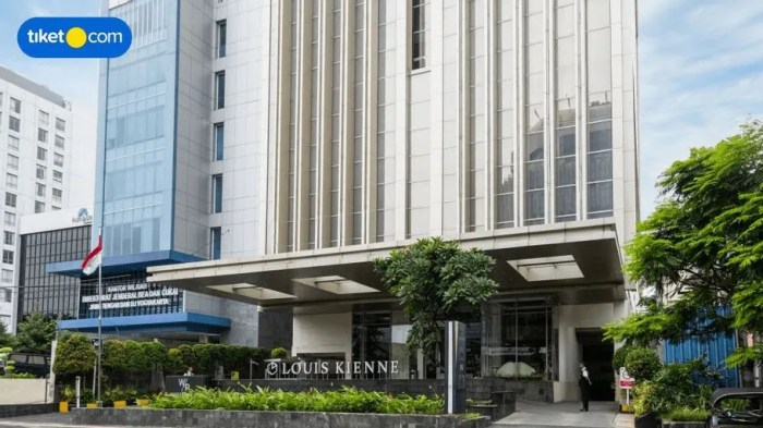 Hotel louis kienne semarang