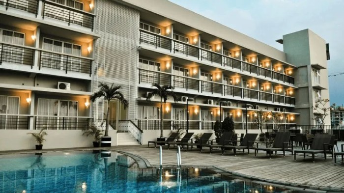 Hotel lima quest simpang semarang aston book