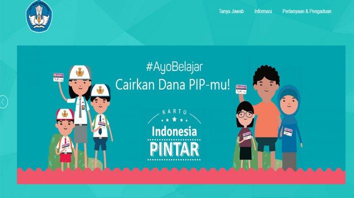 Pip go cek kemdikbud sma smk pelajar daftar smp