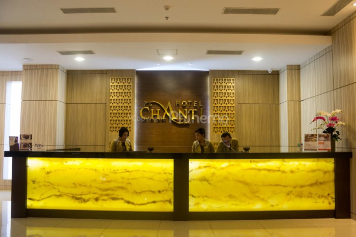 Chanti hotel semarang