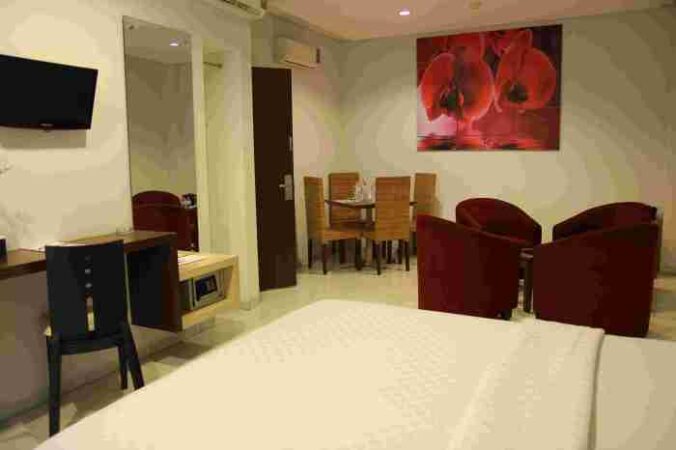 Hotel dalu majapahit semarang