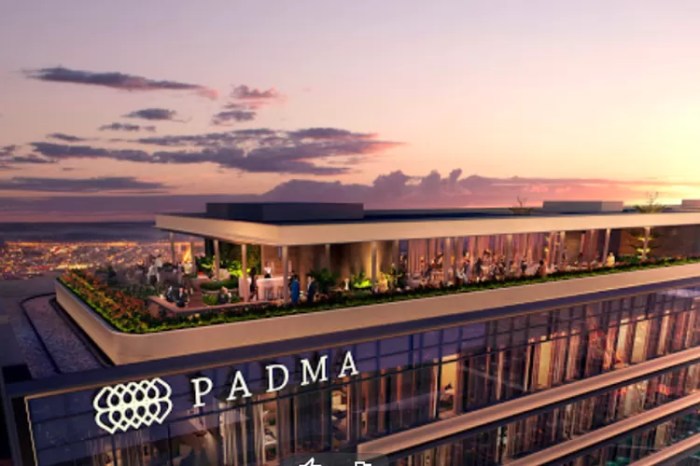 Hotel padma semarang