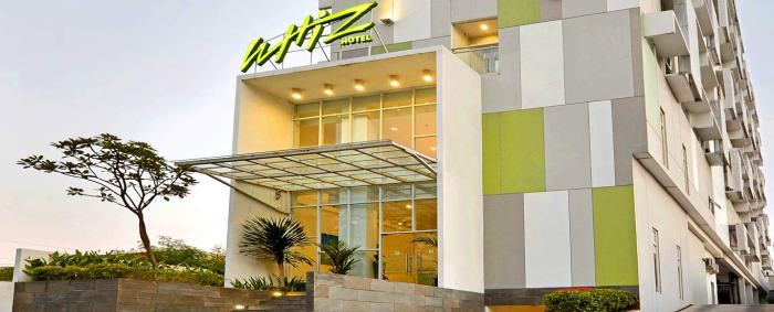 Whiz hotel pemuda semarang