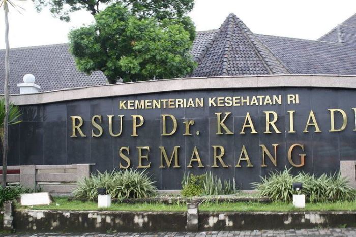 Rsup dr kariadi semarang