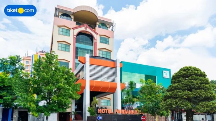 Hotel dekat simpang lima semarang