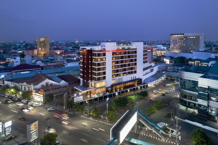 Grandhika hotel semarang