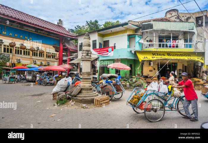 Pecinan semarang