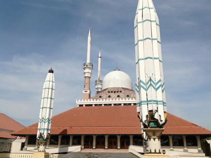 Masjid agung semarang