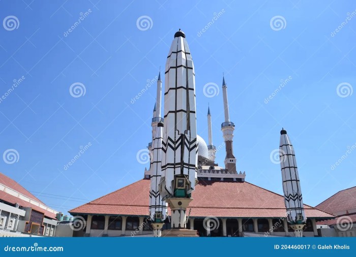 Masjid agung semarang