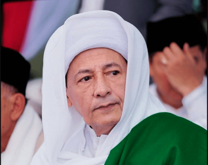 Habib luthfi yahya merah agustus dilempar jangan perayaan setelah putih islamramah biografi sanga wali singkat maulana siroh jeda kisah laduni