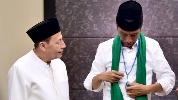 Pengaruh Habib Luthfi terhadap Generasi Muda NU