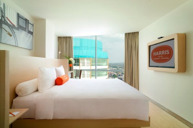 Harris hotel sentraland semarang