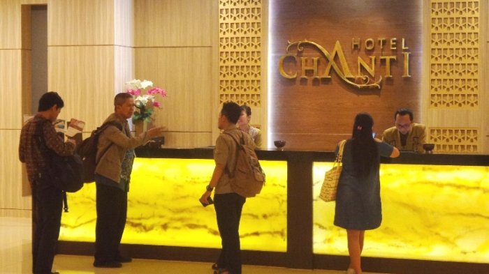 Hotel chanti semarang